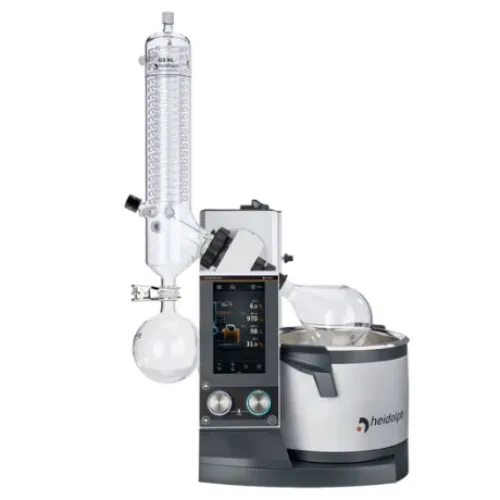 Ротационный испаритель Heidolph Hei-VAP Ultimate Control ML/G3B XL c защитным покрытием (Артикул 576-02315-00)