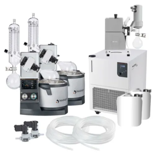 Комплект ротационных испарителей Heidolph Hei-VAP Twin VAP (Артикул 574-29300-00)