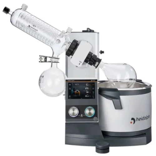 Ротационный испаритель Heidolph Hei-VAP Expert Control HL/G1B c защитным покрытием (Артикул 573-02110-00)