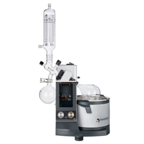 Ротационный испаритель Heidolph Hei-VAP Ultimate HL/G6B c защитным покрытием (Артикул 575-01610-00)