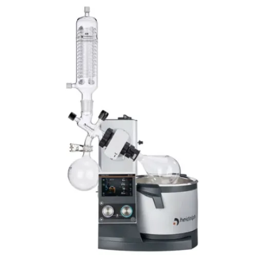 Ротационный испаритель Heidolph Hei-VAP Expert Control ML/G6B c защитным покрытием (Артикул 574-02610-00)
