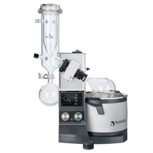 Ротационный испаритель Heidolph Hei-VAP Expert Control HL/G5B c защитным покрытием (Артикул 573-02510-00)