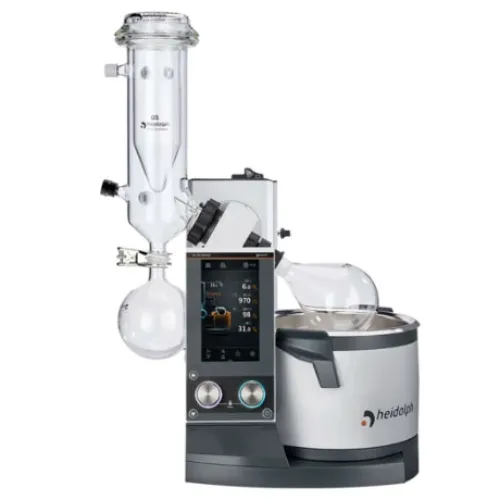 Ротационный испаритель Heidolph Hei-VAP Ultimate Control ML/G5B c защитным покрытием (Артикул 576-02510-00)