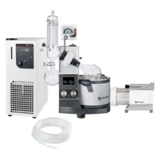 Комплект ротационного испарителя Heidolph Hei-VAP All-round Chill (Артикул 571-21300-00)