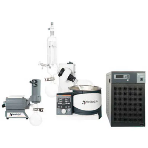 Комплект Heidolph Hei-Vap Platinum 5 Package (Артикул 564-31318-00)