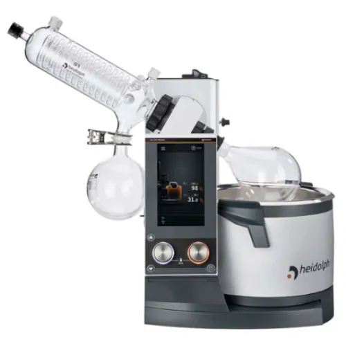 Ротационный испаритель Heidolph Hei-VAP Ultimate ML/G1B c защитным покрытием (Артикул 576-01110-00)