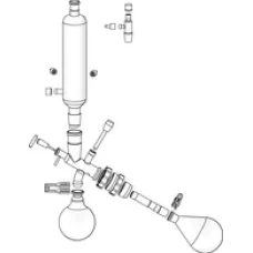 Ротационный испаритель Heidolph Hei-VAP Advantage ML/G6 (Артикул 562-01600-00)