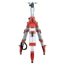 Комплект: ротационный нивелир AMO ROTOR 600G с калибровкой + штатив RGK SH-170 рейка RGK LR-2
