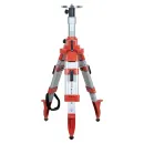 Комплект: ротационный нивелир AMO ROTOR 300G с калибровкой + штатив RGK SH-170 рейка RGK LR-2 приемник RGK LD-88G
