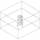 Ротационный нивелир Leica Rugby 610