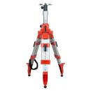 Комплект: ротационный нивелир RGK SP-100 с калибровкой + штатив RGK SH-170 рейка RGK LR-2