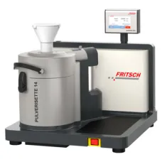 Быстроходная роторная мельница Fritsch PULVERISETTE 14 premium line (Артикул 14.6020.00)