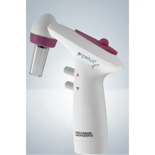 Пипеточный дозатор Hirschmann Pipetus-junior (Артикул 9902000)