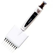 Пипет-дозатор Sartorius Proline Plus 8-канальный, 0,5-10 мкл (Артикул 728120)