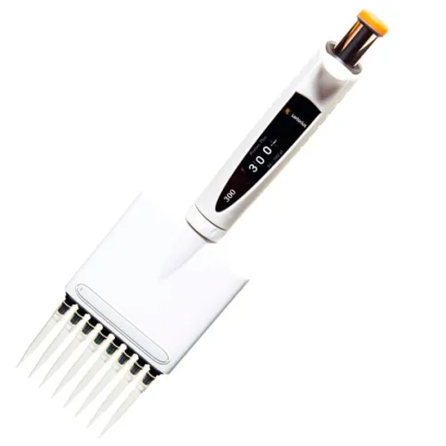 Пипет-дозатор Sartorius Proline Plus 8-канальный, 30-300 мкл (Артикул 728140)