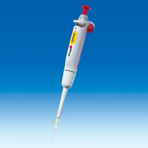 Пипет-дозатор VITLAB micropipette, 500-5000 мкл (Артикул 1641010)