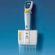 Пипет-дозатор Brand Transferpette-12 electronic, 5-100 мкл, двенадцатиканальный (Артикул 705453)