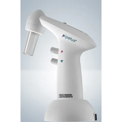 Пипеточный дозатор Hirschmann Pipetus (Артикул 9907200)