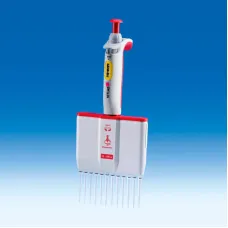 Пипет-дозатор многоканальный VITLAB micropipette -12, 20-200 мкл (Артикул 1612006)