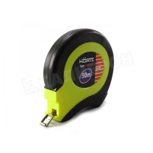 Рулетка 50м артип CR-002 HORTZ закрытый корпус
