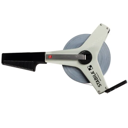 Измерительная лента Stabila BM 42W 50 м с калибровкой