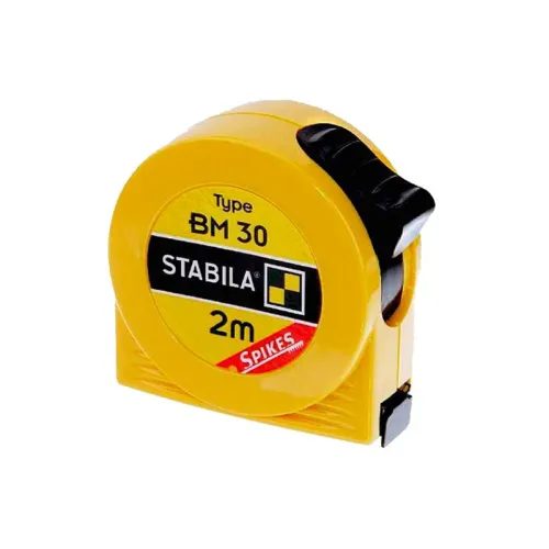 Рулетка Stabila BM 30 SP 2 метра