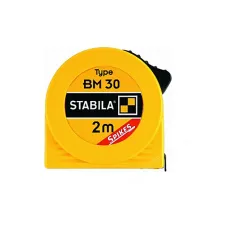 Рулетка Stabila BM 30 SP 2 метра с калибровкой