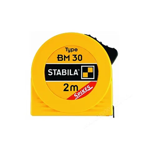 Рулетка Stabila BM 30 SP 2 метра с калибровкой