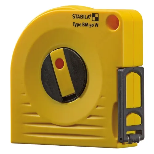 Измерительная лента Stabila BM 50 (W) 20 м