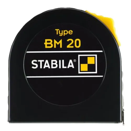 Рулетка Stabila BM 20 5 метров