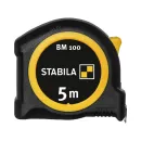 Рулетка STABILA BM 100 5м с калибровкой
