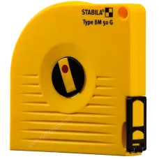 Измерительная лента Stabila BM 50 (G) 10 м с калибровкой