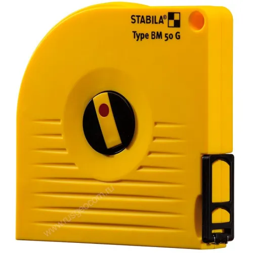 Измерительная лента Stabila BM 50 (G) 10 м с калибровкой