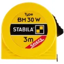Рулетка Stabila BM 30 W SP 3 метра