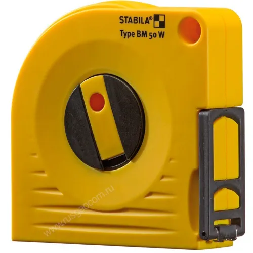 Измерительная лента Stabila BM 50 (W) 30 м с калибровкой