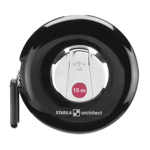 Рулетка STABILA ARCHITECT 15 м