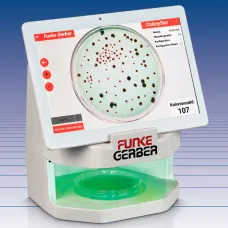 Счетчик колоний Funke-Gerber ColonyStar automatic со стандартным планшетом (Артикул 8550)