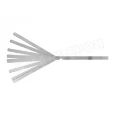 Набор щупов 0,05-1 L=200 13шт. Micron