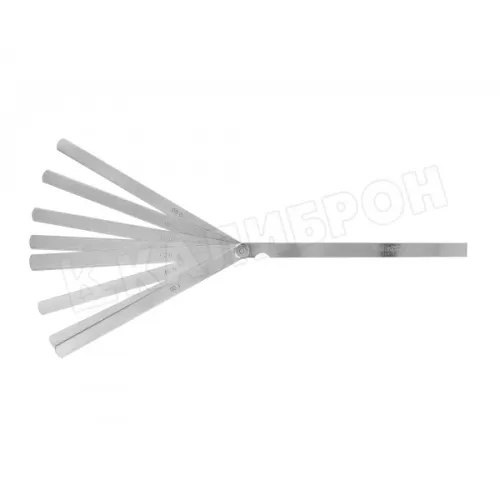 Набор щупов 0,05-1 L=200 13шт. Micron