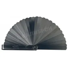 Набор щупов 0,05-1,0mm 28шт. 184-313S