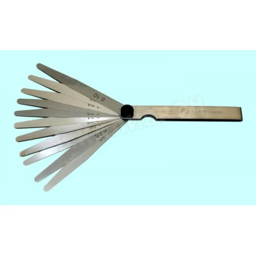 Набор щупов №1(0,02-0,1мм) кл.точн.2 L100 "CNIC"
