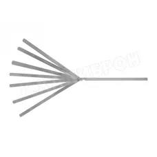 Набор щупов 0,05-1 L=300 13шт. Micron