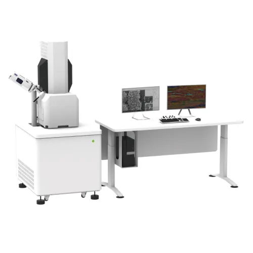 LumiSEM F200 Сканирующий электронный микроскоп с полевым катодом типа Шоттки (FE-SEM)
