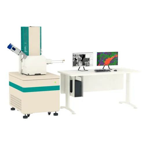 Lumi SEM F100 Сканирующий электронный микроскоп с полевым катодом типа Шоттки (FE-SEM)