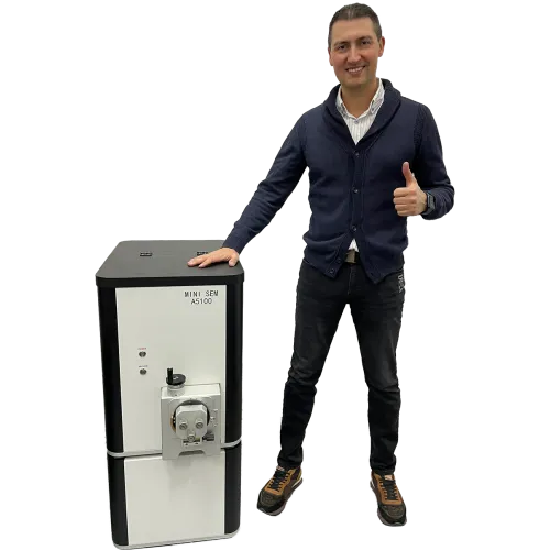 MINI SEM A5100 Компактный сканирующий электронный микроскоп с вольфрамовым катодом