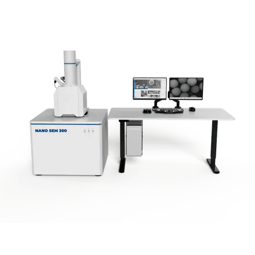 NANO SEM 300 Сканирующий электронный микроскоп с вольфрамовым катодом