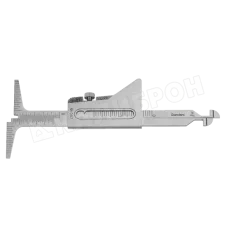 Шаблон сварщика WG 4 HI-LO Economy ЧК