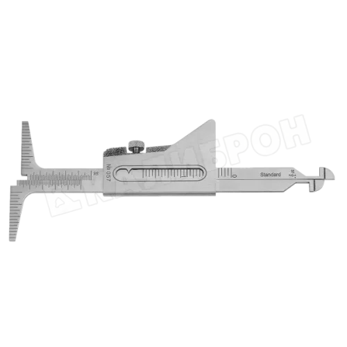 Шаблон сварщика WG 4 HI-LO Economy ЧК