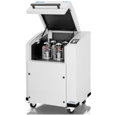 Планетарная шаровая мельница Retsch PM 400 MA на 4 рабочих места, соотношение скоростей 1:-3, 220–230 В, 50/60 Гц (Артикул 20.535.0008)