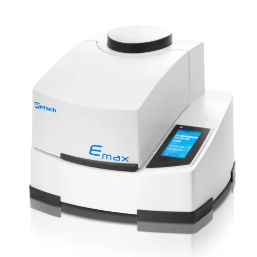 Шаровая мельница Retsch Emax с 2 размольными станциями, 200–240 В, 50/60 Гц (Артикул 20.510.0001)